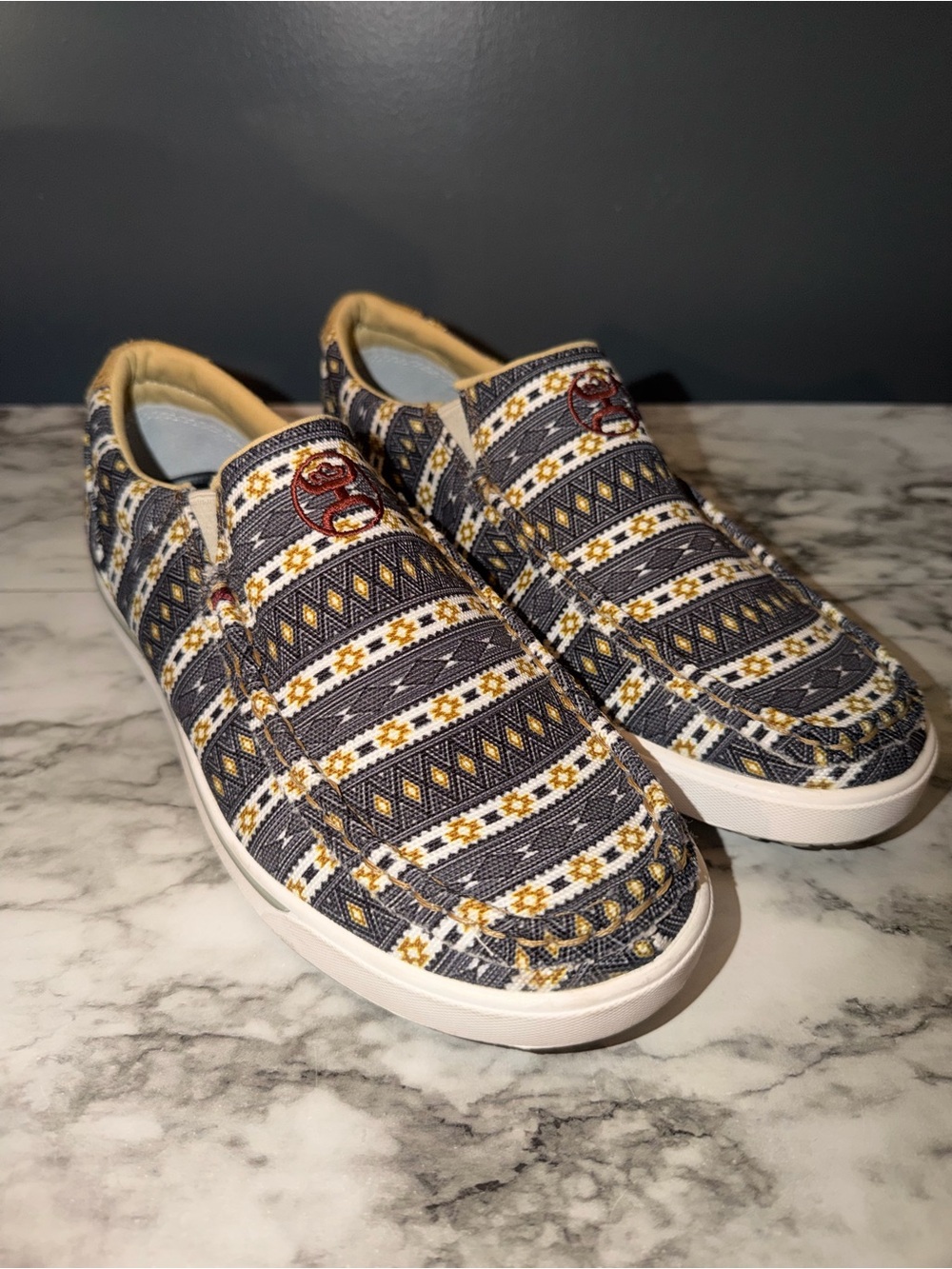 Twisted X Hooey shoes